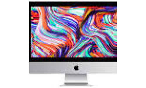 Apple iMac 21.5-inch 4K Retina Display, Core i3, 8GB RAM, Radeon Pro 555X 2GB Graphics