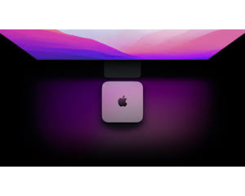 Apple Mac Mini M1 chip with 8-core Processor, 8-Core GPU, 256GB storage