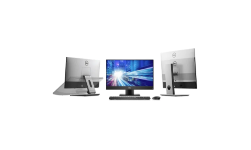 Dell OptiPlex 7470 - All-In-One - Core I7 9700U 3.0 To 4.8 GHz - 16GB - 256GB SSD- FHD 23.8