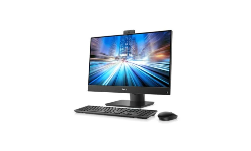 Dell OptiPlex 7470 - All-In-One - Core I7 9700U 3.0 To 4.8 GHz - 16GB - 256GB SSD- FHD 23.8